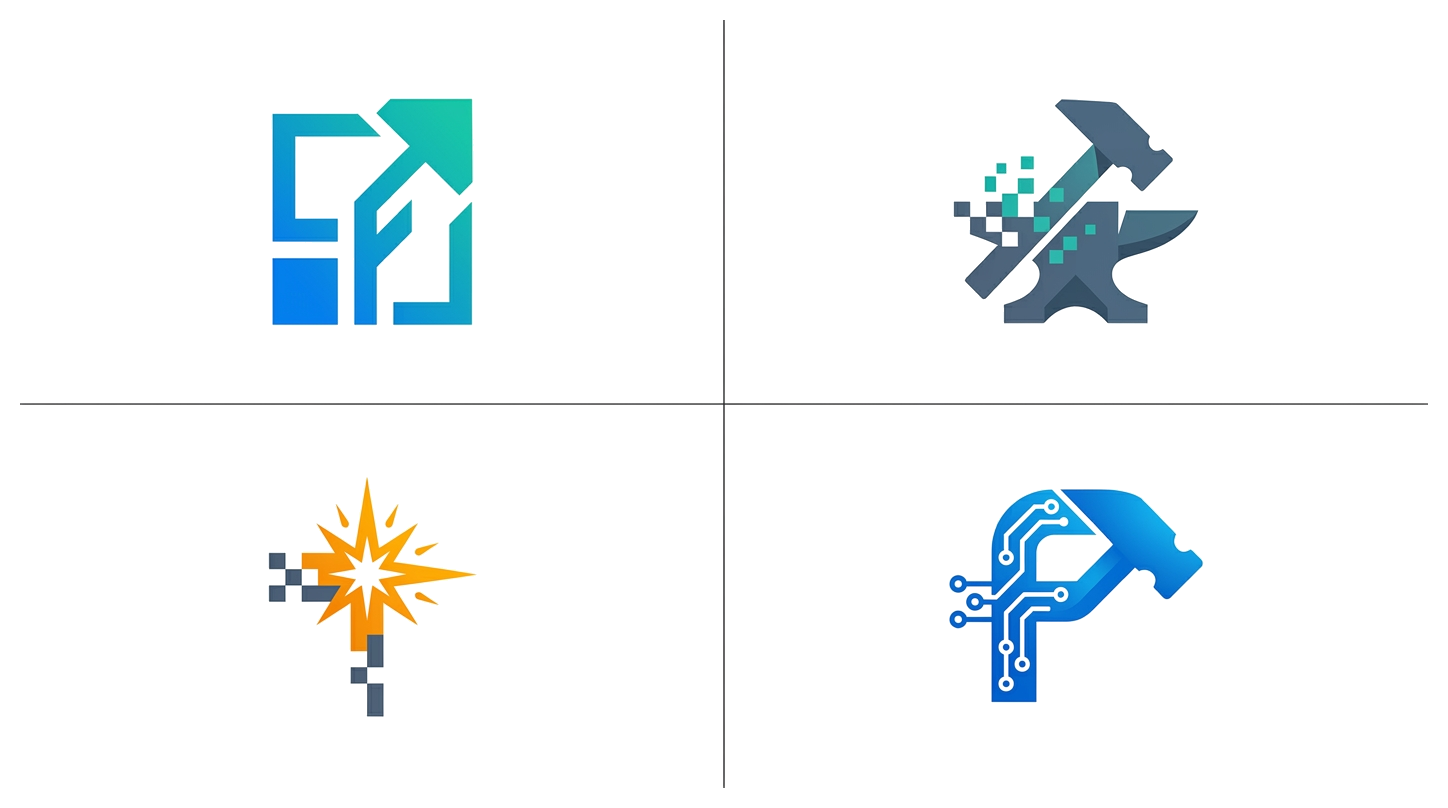 bitforge.io logo