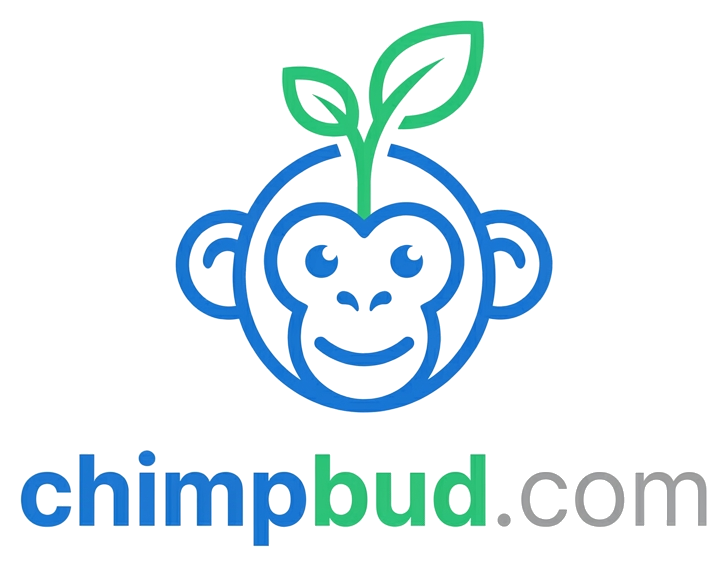 chimpbud.com logo