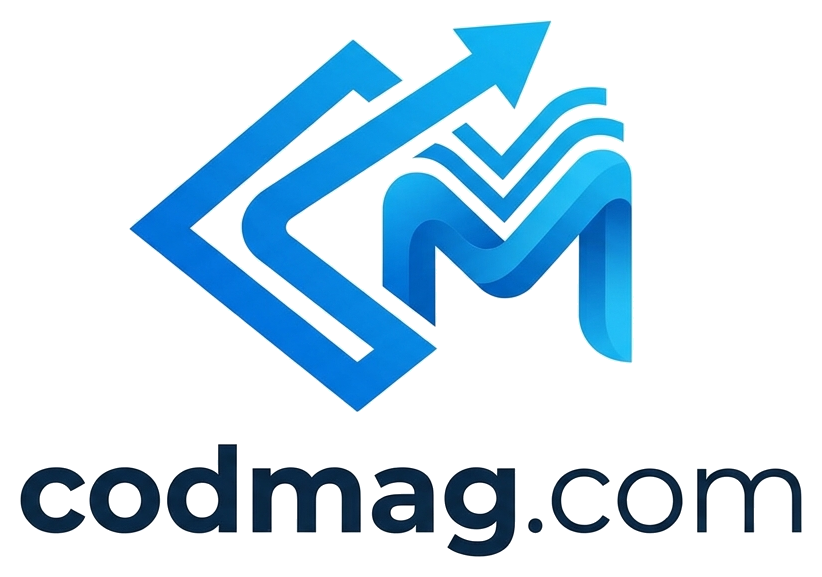 codmag.com logo