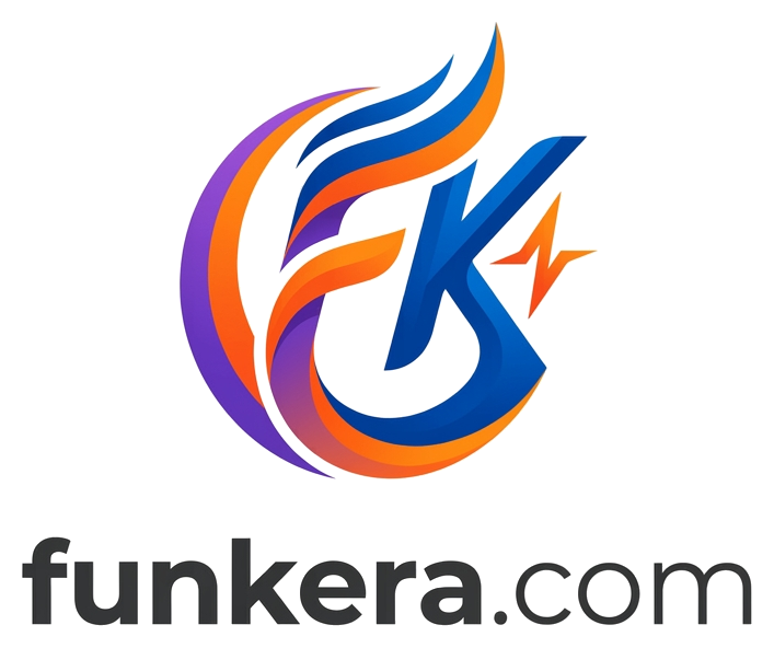 funkera.com logo