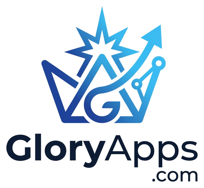 GloryApps.com logo