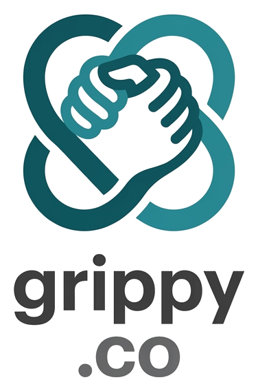 grippy.co logo