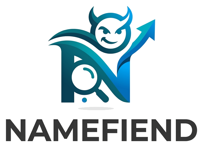 namefiend.com logo